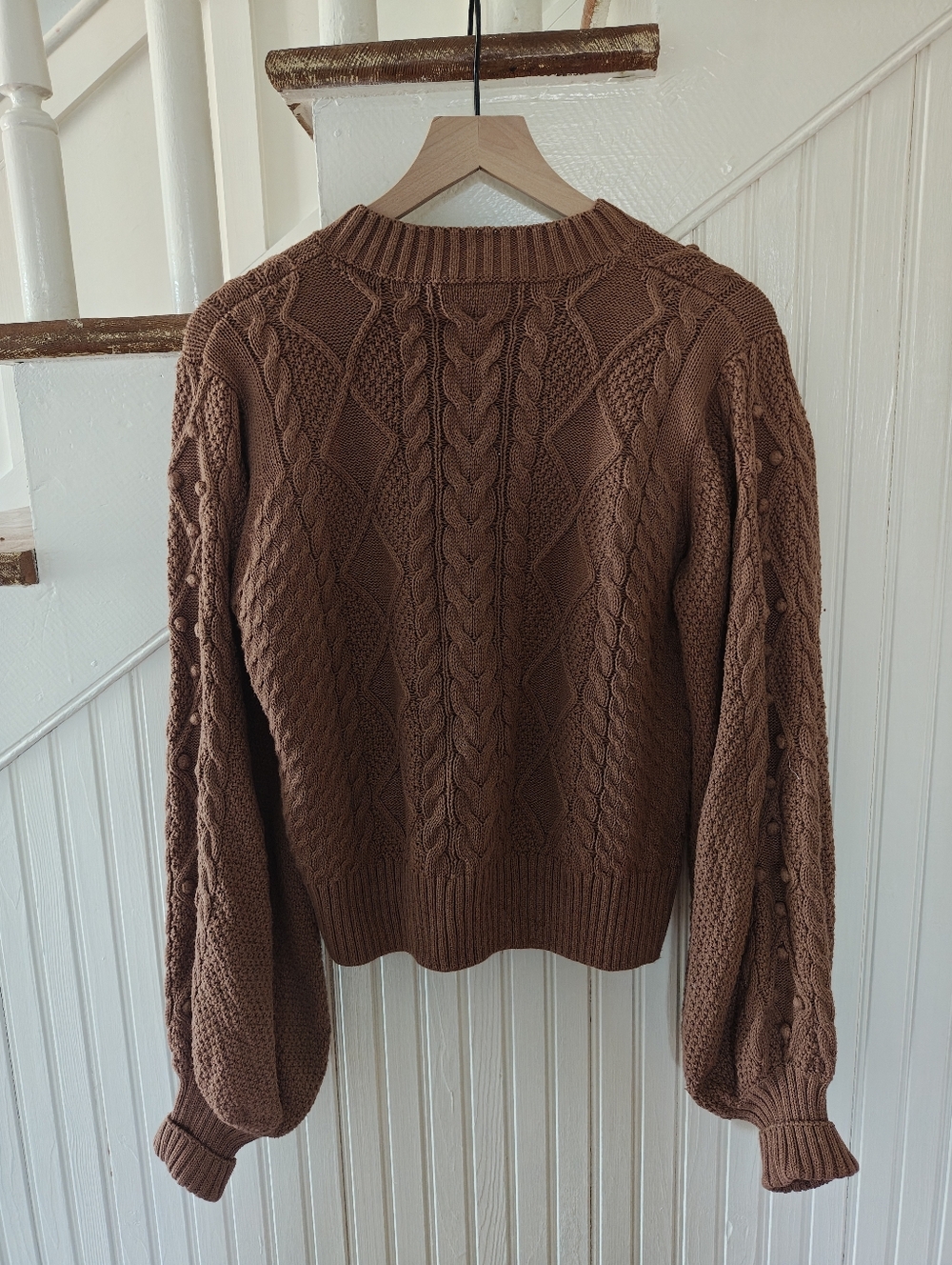 Doen Organic Cotton Sweater - Picture 2 of 6